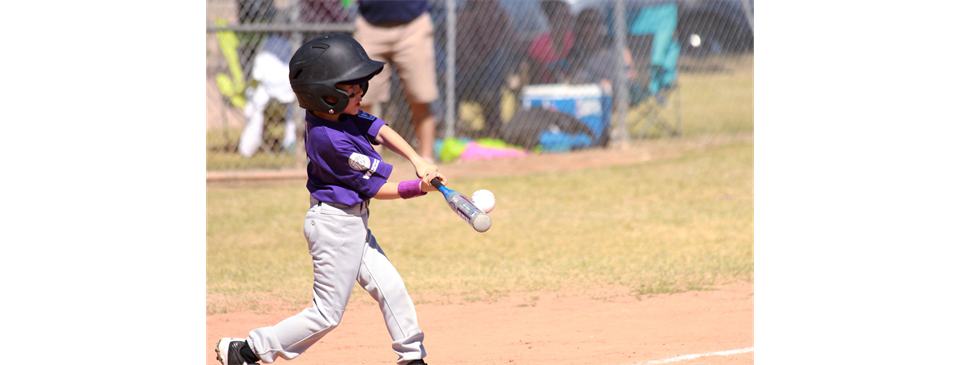 Tee Ball and Coach Pitch Baseball