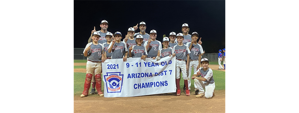 2021 Mid Majors D7 Champs!