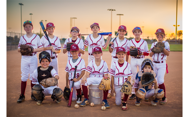 2025 11U All Stars